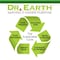 Dr. Earth Dr. Earth Home Grown Organic Fruits/Vegetables 3-2-2 Plant Fertilizer 24 oz 1039 - alternate 5